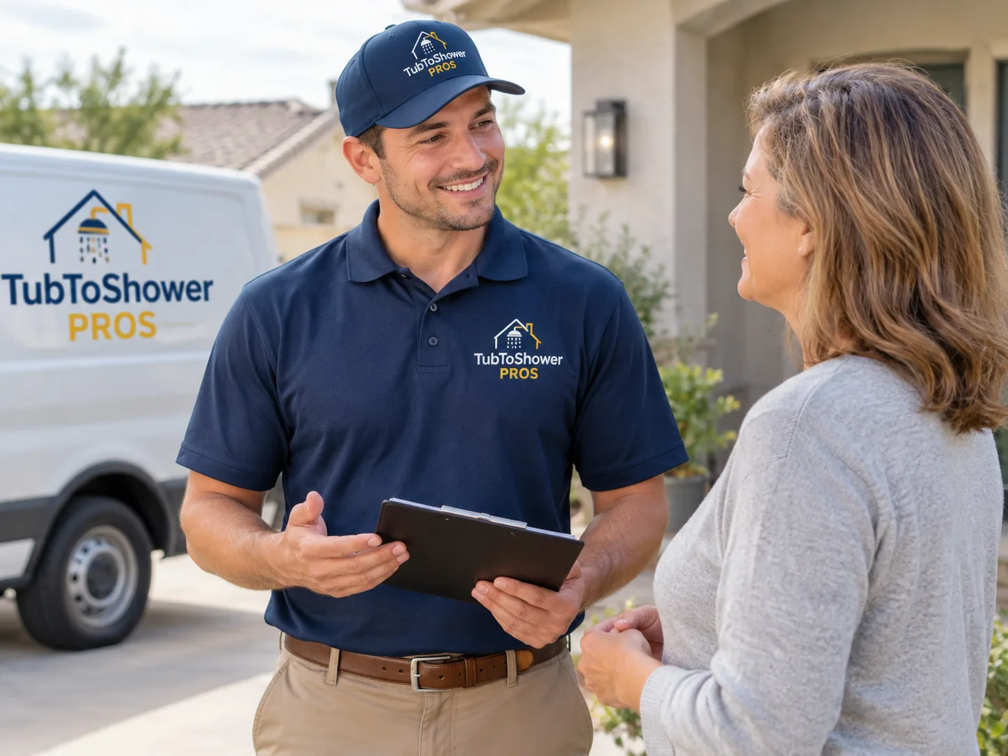 Tub Shower Conversion Orovada, NV FAQs